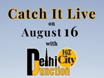 Catch It Live on 16 August 2024