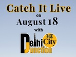 Catch It Live on 18 August 2024
