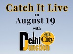 Catch It Live on 19 August 2024 Catch It Live on 19 August 2024