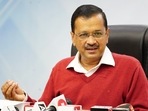 Chief minister Arvind Kejriwal (HT file photo) Chief minister Arvind Kejriwal (HT file photo)
