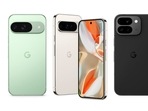 The Google Pixel 9 series includes the Pixel 9, Pixel 9 Pro, Pixel 9 Pro XL, and Pixel 9 Pro Fold. Google is currently only accepting pre-orders for the Pixel 9 and Pixel 9 Pro XL in India. Other models will become available at a later date. (Official images) The Google Pixel 9 series includes the Pixel 9, Pixel 9 Pro, Pixel 9 Pro XL, and Pixel 9 Pro Fold. Google is currently only accepting pre-orders for the Pixel 9 and Pixel 9 Pro XL in India. Other models will become available at a later date. (Official images)