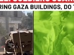 Israeli Soldiers Scared Of Entering Gaza Buildings, So Do This…