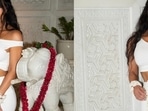 Kim Kardashian, who shares four children with ex-husband Kanye West, said: “It's so funny because my kids try to set me up, like they're ready now, and I'm not.” Kim Kardashian, who shares four children with ex-husband Kanye West, said: “It's so funny because my kids try to set me up, like they're ready now, and I'm not.”