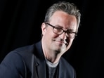 FILE - Matthew Perry poses for a portrait on Feb. 17, 2015, in New York. Authorities are investigating the death of Perry and how the beloved actor received the anesthetic ketamine, which was ruled a contributing factor in his death. Los Angeles Police Capt. Scot Williams told the Los Angeles Times Tuesday, May 21, 2024, that detectives were looking into why the “Friends” star had so much ketamine in his system when he died in October.