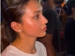 Mimi Chakraborty and Subhashree Ganguly joined protests. Mimi Chakraborty and Subhashree Ganguly joined protests.