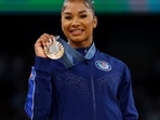 Jordan Chiles has officially been stripped of her Olympic bronze medal following a court ruling on Saturday