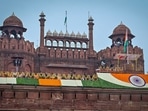 Prime Minister Narendra Modi will address the nation from the historic Red Fort on the occasion of the 78th Independence Day in New Delhi Prime Minister Narendra Modi will address the nation from the historic Red Fort on the occasion of the 78th Independence Day in New Delhi