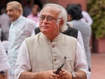 Congress MP Jairam Ramesh attacked PM Modi over the latter's Independence Day speech. (PTI file) Congress MP Jairam Ramesh attacked PM Modi over the latter's Independence Day speech. (PTI file)