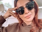 Fans flooded Samantha Ruth Prabhu's comment section after she posted this selfie.