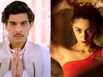 Junaid Khan in Maharaj and Alia Bhatt in Darlings Junaid Khan in Maharaj and Alia Bhatt in Darlings