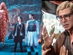 Rajkummar Rao, Shraddha Kapoor and Akshay Kumar in Stree 2 Rajkummar Rao, Shraddha Kapoor and Akshay Kumar in Stree 2