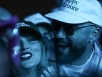 Taylor Swift and Travis Kelce spotted on double date with Gigi Hadid and Bradley Cooper in California