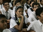 In case the school conducts classes/Practical for CwSN on any floor other than the ground floor, the school shall make provisions for a lift or ramp to access those floors. (HT PHOTO)(Representative Image)