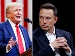 Elon Musk, who has increasingly aligned himself with conservative figures, last month endorsed Trump for president and is supporting a super-PAC backing the Republican nominee. (Michael Ciaglo / Getty Images), (Gonzalo Fuentes/Reuters) Elon Musk, who has increasingly aligned himself with conservative figures, last month endorsed Trump for president and is supporting a super-PAC backing the Republican nominee. (Michael Ciaglo / Getty Images), (Gonzalo Fuentes/Reuters)