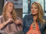 Reporter Kjersti Flaa shared a snippet from the 2016 interview with Blake Lively and her Cafe Society costar Parker Posey on August 10. Reporter Kjersti Flaa shared a snippet from the 2016 interview with Blake Lively and her Cafe Society costar Parker Posey on August 10.