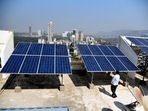 Green development is not just a necessity but an opportunity for India to lead in the global fight against climate change (Hindustan Times) Green development is not just a necessity but an opportunity for India to lead in the global fight against climate change (Hindustan Times)