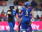 Fantasy 11 Prediction, teams, captain, vice-captain, toss and venue analysis - Women's Hundred 2024 Eliminator.(Getty) Fantasy 11 Prediction, teams, captain, vice-captain, toss and venue analysis - Women's Hundred 2024 Eliminator.(Getty)