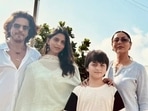 Shah Rukh Khan was recently awarded the Lifetime Achievement Award at Locarno Film Festival 2024. 
