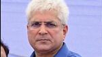 Delhi minister Kailash Gahlot. (HT PHOTO) Delhi minister Kailash Gahlot. (HT PHOTO)