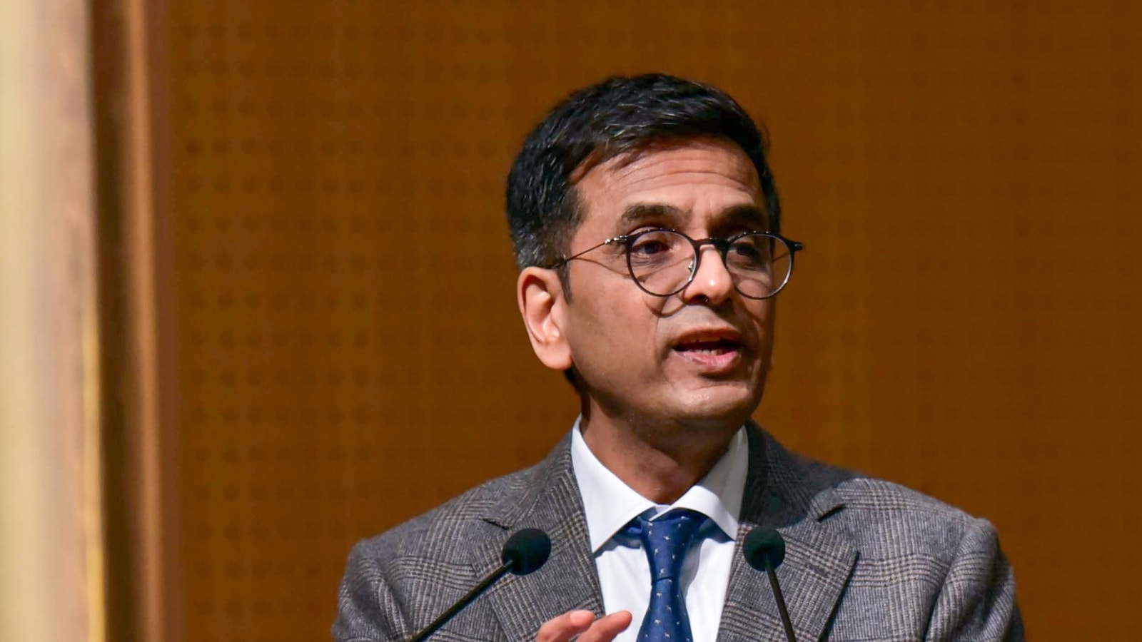 'Events in Bangladesh underline importance of freedom and independence': CJI DY Chandrachud | Latest News from India