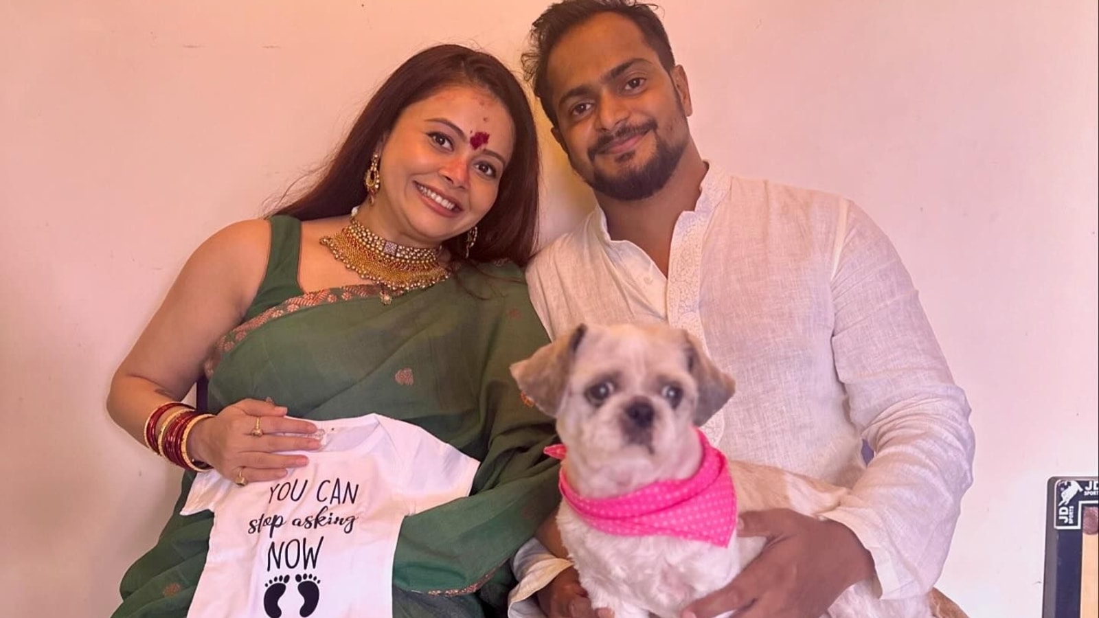 Devoleena Bhattacharjee finally confirms pregnancy after weeks of rumours: You can stop asking now