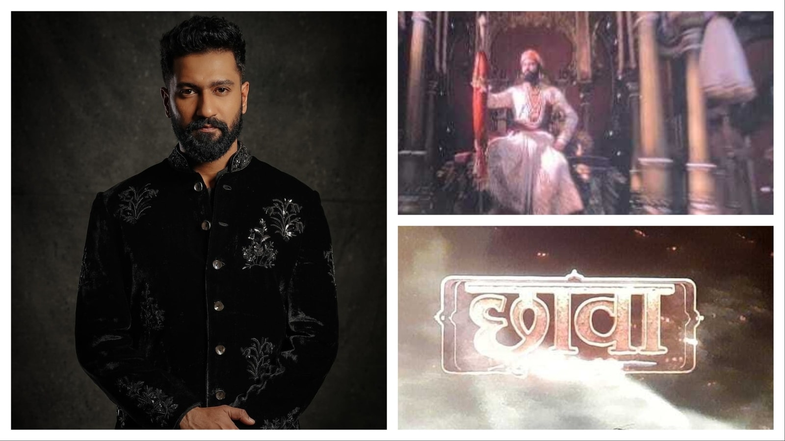 Chhava teaser released with Stree 2; Vicky Kaushal impresses everyone ...