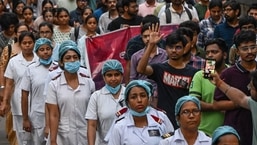 Kolkata rape-murder case: Doctors to withdraw services for 24 hours on Aug 17, says IMA