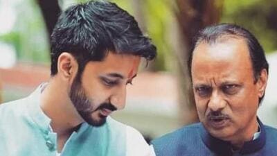 Ajit Pawar’s son Jay likely to be Baramati’s face in Assembly polls Ajit Pawar’s son Jay likely to be Baramati’s face in Assembly polls