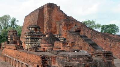 "Have to awaken Nalanda's spirit to give new consciousness to traditions of knowledge of world" PM Modi "Have to awaken Nalanda's spirit to give new consciousness to traditions of knowledge of world" PM Modi