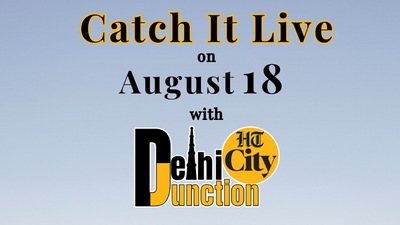 Catch It Live on 18 August 2024