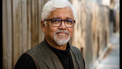 Author Amitav Ghosh (Courtesy the publisher) Author Amitav Ghosh (Courtesy the publisher)