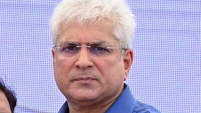 Delhi minister Kailash Gahlot. (HT PHOTO) Delhi minister Kailash Gahlot. (HT PHOTO)