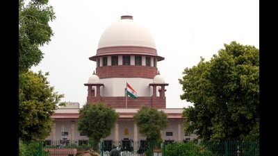 New Delhi: A view of the Supreme Court (SC) of India, in New Delhi, Friday, July 12, 2024. (PTI Photo/Atul Yadav) (P) New Delhi: A view of the Supreme Court (SC) of India, in New Delhi, Friday, July 12, 2024. (PTI Photo/Atul Yadav) (P)