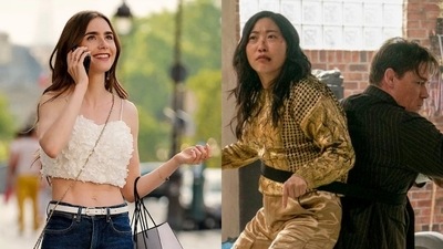 OTT releases to binge-watch this weekend: Stills of Emily In Paris and Jackpot!