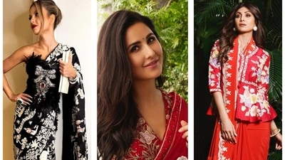 Parsi Gara sarees have stood the test of time (Photos: Instagram) Parsi Gara sarees have stood the test of time (Photos: Instagram)