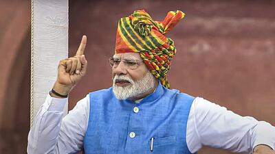 Prime Minister Narendra Modi. (PTI) Prime Minister Narendra Modi. (PTI)