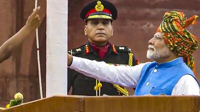 Prime Minister Narendra Modi. (PTI) Prime Minister Narendra Modi. (PTI)