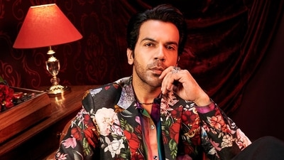 Rajkummar Rao is seen in Stree 2, which released on August 15.