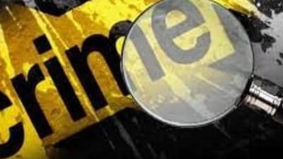 The incident took place when the girl’s mother had gone out to drop her older son at his school. (HT Photo) The incident took place when the girl’s mother had gone out to drop her older son at his school. (HT Photo)