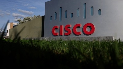 Cisco layoffs: The Cisco logo is displayed in front of Cisco headquarters in San Jose, California. (AFP) Cisco layoffs: The Cisco logo is displayed in front of Cisco headquarters in San Jose, California. (AFP)