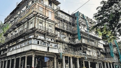 Independence Day 2024: There are several iconic buildings in Mumbai, including housing societies, that have stood the test of time since India's independence in 1947. (HT Files) Independence Day 2024: There are several iconic buildings in Mumbai, including housing societies, that have stood the test of time since India's independence in 1947. (HT Files)