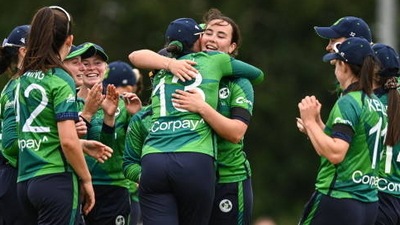 Fantasy 11 Prediction, teams, captain, vice-captain - Ireland Women vs Sri Lanka Women 1st ODI (Getty) Fantasy 11 Prediction, teams, captain, vice-captain - Ireland Women vs Sri Lanka Women 1st ODI (Getty)