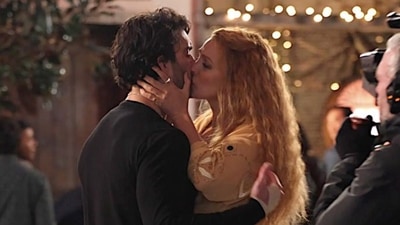 Justin Baldoni and Blake Lively have multiple intimate scenes in It Ends With Us Justin Baldoni and Blake Lively have multiple intimate scenes in It Ends With Us