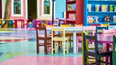 Kindergarten fees have touched ₹3.7 lakh per annum, an investor claims. Kindergarten fees have touched ₹3.7 lakh per annum, an investor claims.