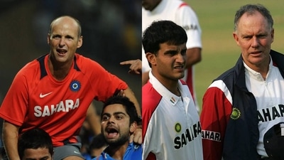 India have been coached by four foreigners over the years. India have been coached by four foreigners over the years.