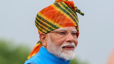 Govt to build an education system so that youngsters need not go abroad: PM Modi (Arvind Yadav/Hindustan Times)