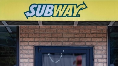 Subway faces Sales Drop (AFP) Subway faces Sales Drop (AFP)