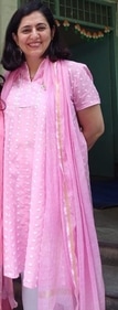 Mrinalini Chawla