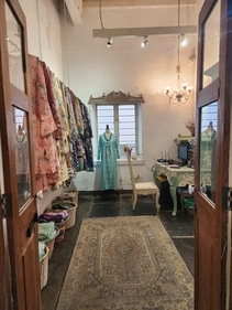Apparel collection at Cinnamon in Bengaluru (Shakshi Jain/ HT Digital) Apparel collection at Cinnamon in Bengaluru (Shakshi Jain/ HT Digital)