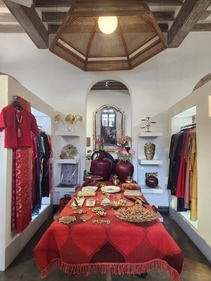 Curated and designed accessories, home decor at Cinnamon in Bengaluru (Shakshi Jain/ HT Digital) Curated and designed accessories, home decor at Cinnamon in Bengaluru (Shakshi Jain/ HT Digital)